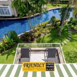 ขายบ้านใกล้ทะเล พร้อมสระว่ายน้ำชะอำ (บลูลากูน รีสอร์ท หัวหิน Blue Lagoon Resort Hua Hin หลังที่ 23) 2 ชั้น 4 ห้องนอน 4 ห้องน้ำ ราคา 19,900,000 บาท รูปที่ 9