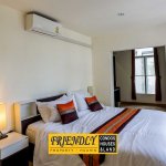 ขายบ้านใกล้ทะเล พร้อมสระว่ายน้ำชะอำ (บลูลากูน รีสอร์ท หัวหิน Blue Lagoon Resort Hua Hin หลังที่ 23) 2 ชั้น 4 ห้องนอน 4 ห้องน้ำ ราคา 19,900,000 บาท รูปที่ 18