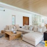 ขายบ้านที่ชะอำในสนามกอล์ฟพร้อมสระว่ายน้ำ 475 ตร.ม. 1 ชั้น 5 ห้องนอน 5 ห้องน้ำ ฿33,000,000 รูปที่ 6