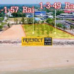 ขายที่ดินดินติดทะเลท่ายาง 1 ไร่ 1 งาน 57 ตร.ว. ฿50,100,000 รูปที่ 6