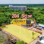 ขายที่ดินใกล้ทะเลท่ายาง 204 ตร.ว. ฿10,900,000 รูปที่ 3