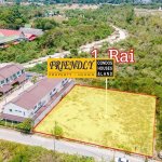 ขายที่ดินใกล้ทะเลชะอำ 1 ตร.ว. ฿8,000,000 รูปที่ 1