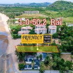 Sold Out ขายที่ดินติดทะเลปราณบุรี 1 ไร่ 0 งาน 50.2 ตร.ว. รูปที่ 8