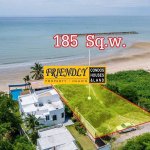Sold Out ขายที่ดินติดทะเลเมืองเพชรบุรี 185 ตร.ว. รูปที่ 1