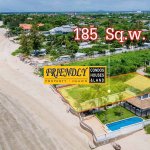 Sold Out ขายที่ดินติดทะเลเมืองเพชรบุรี 185 ตร.ว. รูปที่ 6