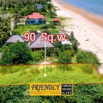 Sold Out ขายที่ดินติดทะเลเมืองประจวบคีรีขันธ์ 90 ตร.ว. รูปที่ 1