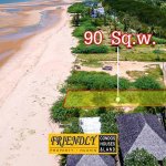 Sold Out ขายที่ดินติดทะเลเมืองประจวบคีรีขันธ์ 90 ตร.ว. รูปที่ 5
