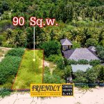 Sold Out ขายที่ดินติดทะเลเมืองประจวบคีรีขันธ์ 90 ตร.ว. รูปที่ 6