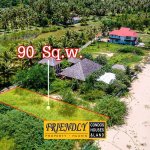 Sold Out ขายที่ดินติดทะเลเมืองประจวบคีรีขันธ์ 90 ตร.ว. รูปที่ 7