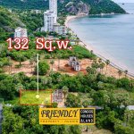 ขายที่ดินใกล้ทะเลปราณบุรี 132 ตร.ว. ฿8,900,000 รูปที่ 4