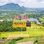 Sold Out ขายที่ดินใกล้ภูเขาหัวหิน 34 ไร่ ตร.ว. รูปที่ 3