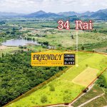 Sold Out ขายที่ดินใกล้ภูเขาหัวหิน 34 ไร่ ตร.ว. รูปที่ 4