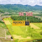 Sold Out ขายที่ดินใกล้ภูเขาหัวหิน 34 ไร่ ตร.ว. รูปที่ 7