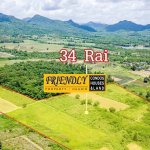 Sold Out ขายที่ดินใกล้ภูเขาหัวหิน 34 ไร่ ตร.ว. รูปที่ 8