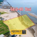 ขายที่ดินติดทะเลเมืองเพชรบุรี 14 ไร่ 2 งาน 40 ตร.ว. ฿79,000,000 รูปที่ 4
