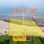 ขายที่ดินติดทะเลเมืองเพชรบุรี 14 ไร่ 2 งาน 40 ตร.ว. ฿79,000,000 รูปที่ 6
