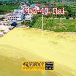 ขายที่ดินติดทะเลเมืองเพชรบุรี 14 ไร่ 2 งาน 40 ตร.ว. ฿79,000,000 รูปที่ 8