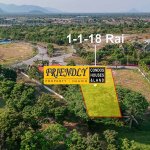 Sold Out ขายที่ดินในสนามกอล์ฟชะอำ 1 ไร่ 1 งาน 18 ตร.ว. รูปที่ 4