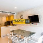 ขายคอนโดที่หัวหิน มาราเกช หัวหิน เรสซิเดนเซส (Marrakesh Hua Hin Residences) วิวสระว่ายน้ำ 132 ตร.ม. 3 ห้องนอน 3 ห้องน้ำ ฿20,500,000 รูปที่ 3