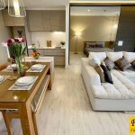 ขายคอนโดที่หัวหิน คอนโด โอกาส หัวหิน (Ocas Hua Hin Condominium) 89 ตร.ม. 2 ห้องนอน 2 ห้องน้ำ รูปที่ 3