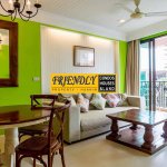 ขายคอนโดที่หัวหิน มาราเกช หัวหิน เรสซิเดนเซส (Marrakesh Hua Hin Residences) วิวสระว่ายน้ำ 84 ตร.ม. 2 ห้องนอน 2 ห้องน้ำ ฿10,800,000 รูปที่ 1