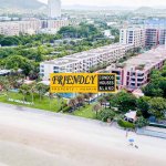 ขายคอนโดที่ มาราเกช หัวหิน เรสซิเดนเซส (Marrakesh Hua Hin Residences) วิวสระว่ายน้ำ 84 ตร.ม. 2 ห้องนอน 2 ห้องน้ำ ฿12,000,000 รูปที่ 9