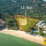 ขายที่ดินติดทะเลปราณบุรี 13 ไร่ 1 งาน 18 ตร.ว. ฿332,375,000 รูปที่ 2