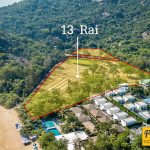 ขายที่ดินติดทะเลปราณบุรี 13 ไร่ 1 งาน 18 ตร.ว. ฿332,375,000 รูปที่ 3