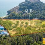 ขายที่ดินติดทะเลปราณบุรี 13 ไร่ 1 งาน 18 ตร.ว. ฿332,375,000 รูปที่ 6
