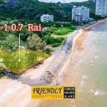 Sold Out ขายที่ดินติดทะเลปราณบุรี 1 ไร่ 1 งาน 7 ตร.ว. รูปที่ 3