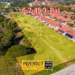 ขายที่ดินหัวหิน 6 ไร่ 2 งาน 45.3 ตร.ว. ฿36,000,000 รูปที่ 1