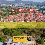 ขายที่ดินหัวหิน 6 ไร่ 2 งาน 45.3 ตร.ว. ฿36,000,000 รูปที่ 7