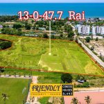 ขายที่ดินใกล้ทะเลชะอำ 13 ไร่ 47 ตร.ว. ฿124,000,000 รูปที่ 2
