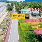 Sold Out ขายที่ดินติดทะเลสามร้อยยอด 142 ตร.ว. รูปที่ 3