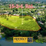 ขายที่ดินติดแม่น้ำเพชรบุรีท่ายาง 15 ไร่ 2 งาน 4 ตร.ว. ฿37,500,000 รูปที่ 4
