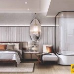 ขายคอนโดที่หัวหิน อินเตอร์คอนติเนนตัล เรสซิเดนเซส หัวหิน (InterContinental Residences Hua Hin) 172 ตร.ม. 4 ห้องนอน 4 ห้องน้ำ ฿51,000,000 รูปที่ 4