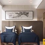 ขายคอนโดที่หัวหิน อินเตอร์คอนติเนนตัล เรสซิเดนเซส หัวหิน (InterContinental Residences Hua Hin) 172 ตร.ม. 4 ห้องนอน 4 ห้องน้ำ ฿51,000,000 รูปที่ 6
