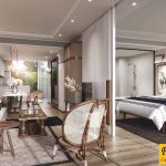 ขายคอนโดที่หัวหิน อินเตอร์คอนติเนนตัล เรสซิเดนเซส หัวหิน (InterContinental Residences Hua Hin) 172 ตร.ม. 4 ห้องนอน 4 ห้องน้ำ ฿51,000,000 รูปที่ 6