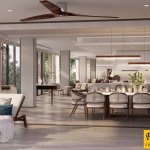 ขายคอนโดที่หัวหิน อินเตอร์คอนติเนนตัล เรสซิเดนเซส หัวหิน (InterContinental Residences Hua Hin) 172 ตร.ม. 4 ห้องนอน 4 ห้องน้ำ ฿51,000,000 รูปที่ 9