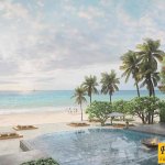 ขายคอนโดที่หัวหิน อินเตอร์คอนติเนนตัล เรสซิเดนเซส หัวหิน (InterContinental Residences Hua Hin) 172 ตร.ม. 4 ห้องนอน 4 ห้องน้ำ ฿51,000,000 รูปที่ 14