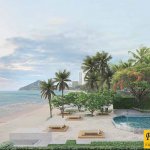 ขายคอนโดที่หัวหิน อินเตอร์คอนติเนนตัล เรสซิเดนเซส หัวหิน (InterContinental Residences Hua Hin) 172 ตร.ม. 4 ห้องนอน 4 ห้องน้ำ ฿51,000,000 รูปที่ 18