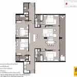 ขายคอนโดที่หัวหิน อินเตอร์คอนติเนนตัล เรสซิเดนเซส หัวหิน (InterContinental Residences Hua Hin) 172 ตร.ม. 4 ห้องนอน 4 ห้องน้ำ ฿51,000,000 รูปที่ 23