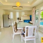 ขายคอนโดที่ ชะอำติดทะเลพร้อมสระว่ายน้ำ บ้านทะเลสำราญ (Baan Talay Samran) 120 ตร.ม. 3 ห้องนอน 4 ห้องน้ำ รูปที่ 3