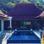 ขายบ้านพักพูลวิลล่าที่ปราณบุรี พาโนรามา พูลวิลล่า (Panorama Pool Villas) 450 ตร.ม. 2 ชั้น 4 ห้องนอน 4 ห้องน้ำ ฿18,900,000 รูปที่ 2