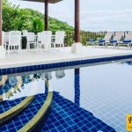 ขายบ้านพักพูลวิลล่าที่ปราณบุรี พาโนรามา พูลวิลล่า (Panorama Pool Villas) 450 ตร.ม. 2 ชั้น 4 ห้องนอน 4 ห้องน้ำ ฿18,900,000 รูปที่ 4