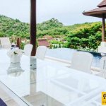 ขายบ้านพักพูลวิลล่าที่ปราณบุรี พาโนรามา พูลวิลล่า (Panorama Pool Villas) 450 ตร.ม. 2 ชั้น 4 ห้องนอน 4 ห้องน้ำ ฿18,900,000 รูปที่ 6