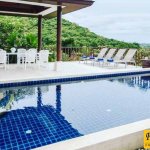 ขายบ้านพักพูลวิลล่าที่ปราณบุรี พาโนรามา พูลวิลล่า (Panorama Pool Villas) 450 ตร.ม. 2 ชั้น 4 ห้องนอน 4 ห้องน้ำ ฿18,900,000 รูปที่ 5