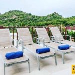 ขายบ้านพักพูลวิลล่าที่ปราณบุรี พาโนรามา พูลวิลล่า (Panorama Pool Villas) 450 ตร.ม. 2 ชั้น 4 ห้องนอน 4 ห้องน้ำ ฿18,900,000 รูปที่ 6