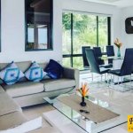 ขายบ้านพักพูลวิลล่าที่ปราณบุรี พาโนรามา พูลวิลล่า (Panorama Pool Villas) 450 ตร.ม. 2 ชั้น 4 ห้องนอน 4 ห้องน้ำ ฿18,900,000 รูปที่ 7