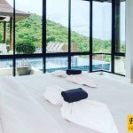 ขายบ้านพักพูลวิลล่าที่ปราณบุรี พาโนรามา พูลวิลล่า (Panorama Pool Villas) 450 ตร.ม. 2 ชั้น 4 ห้องนอน 4 ห้องน้ำ ฿18,900,000 รูปที่ 9